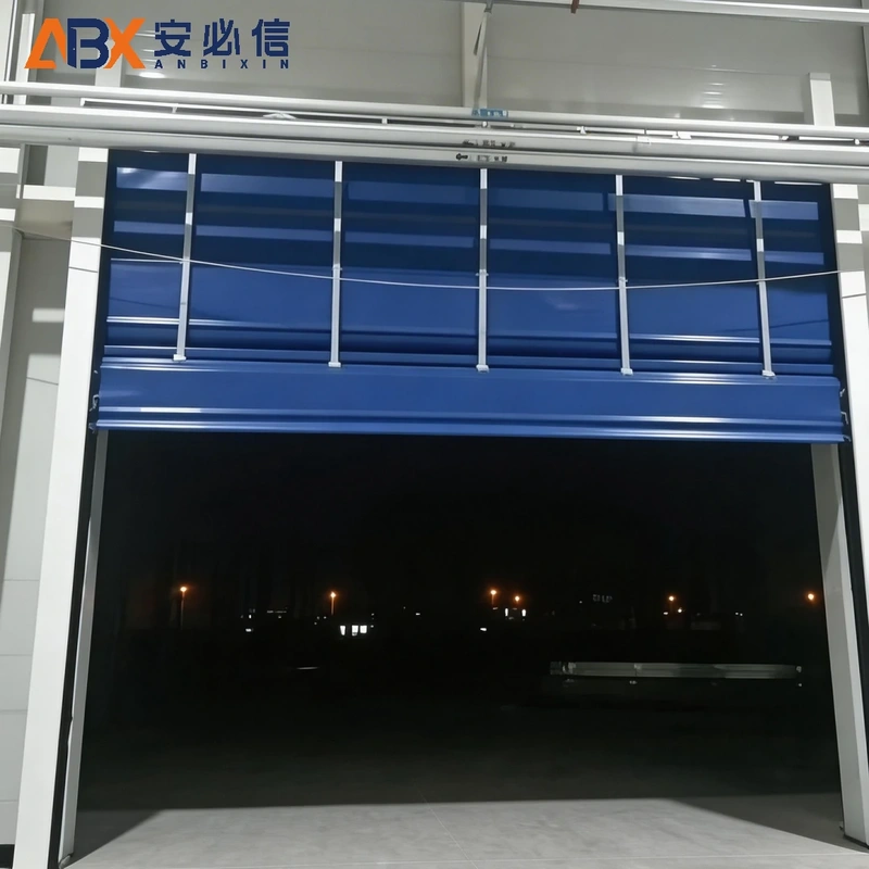 舟山背带堆积门