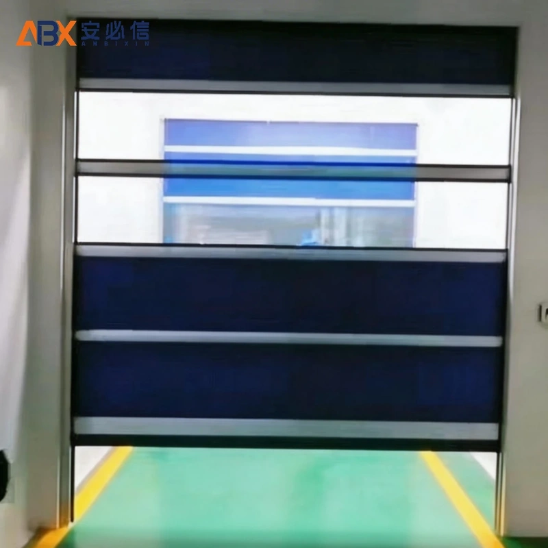 舟山自动快速门